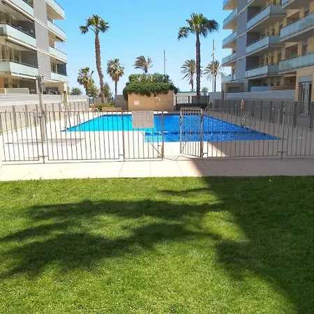 Homestay Primera Linea De Mar *